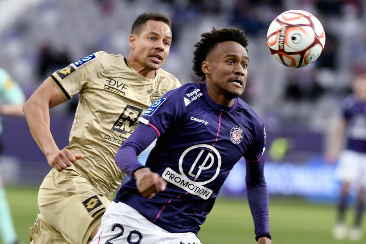 Soi keo Toulouse vs Amiens