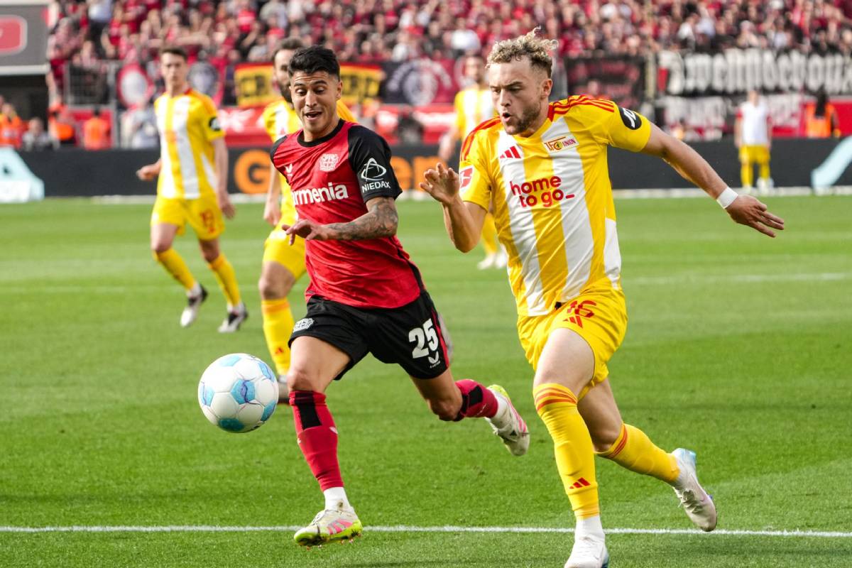Soi keo Union Berlin vs Leverkusen