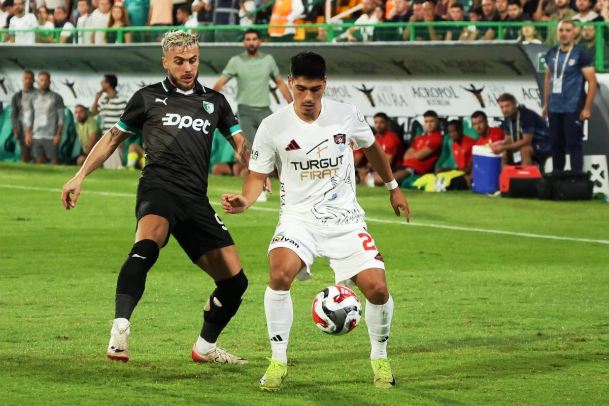 Soi keo Vanspor vs Bodrum