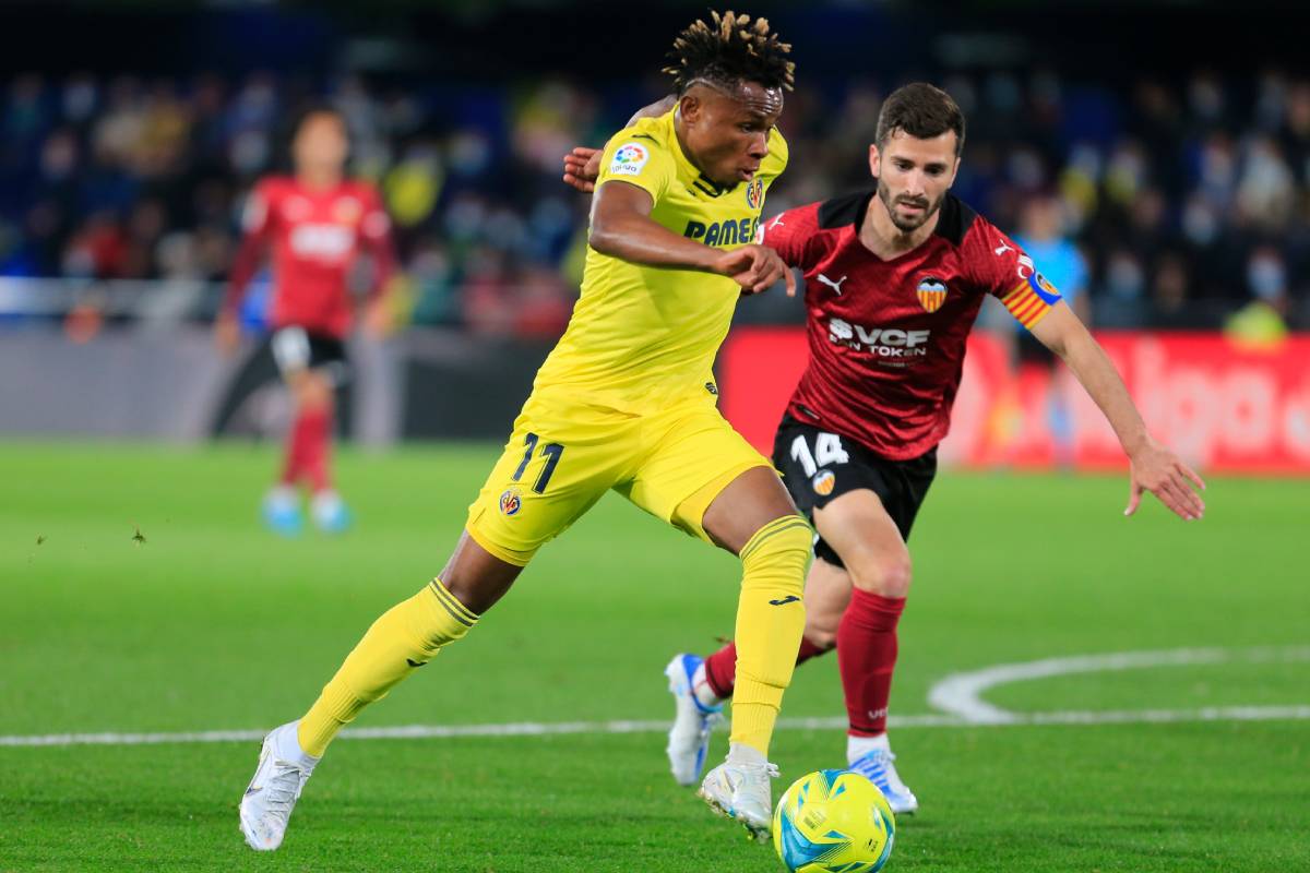 Soi keo Villarreal vs Valencia