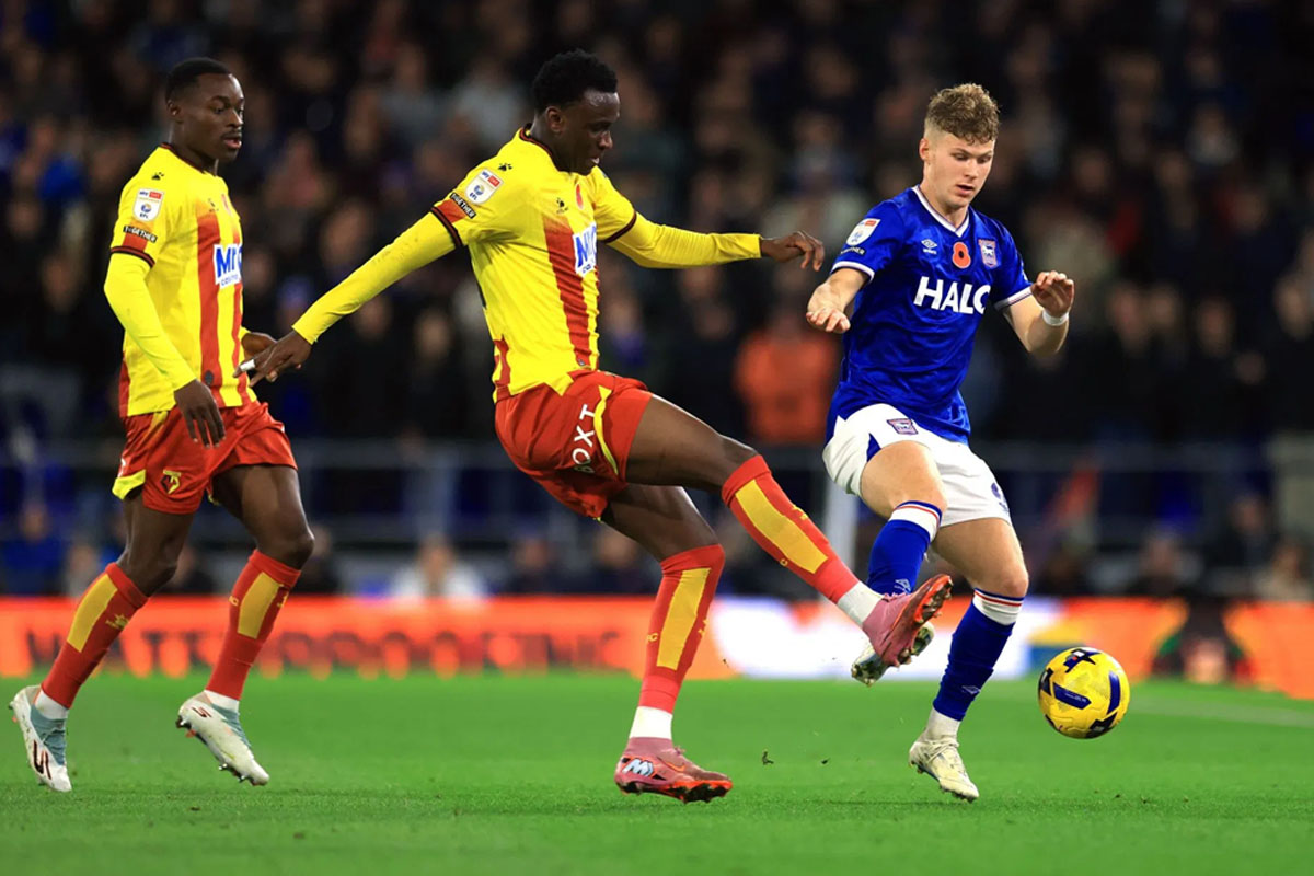 Soi keo Watford vs Ipswich