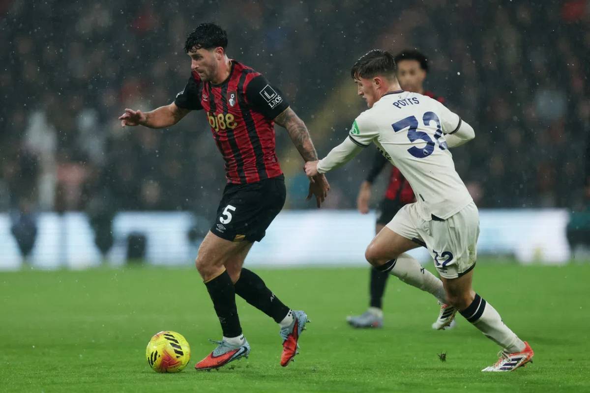 Soi keo West Ham vs Bournemouth