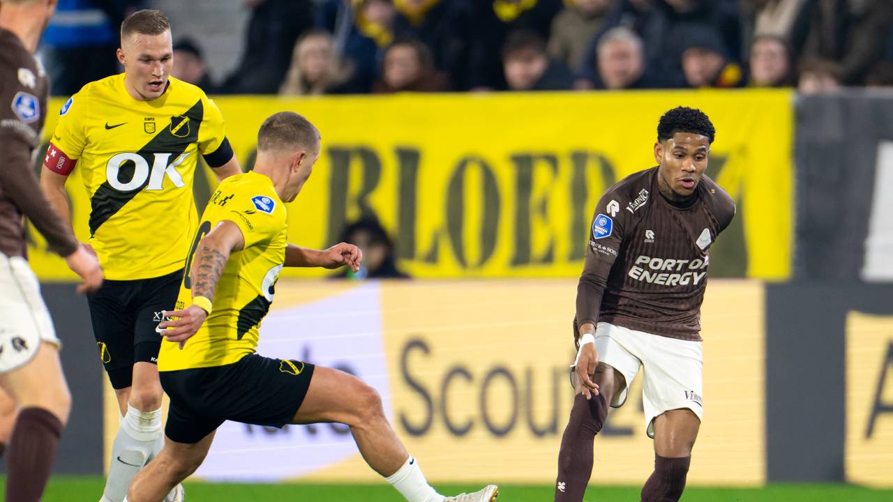 Soi kèo Telstar vs NAC Breda