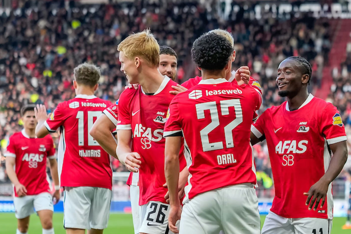Soi keo AZ vs Sparta Prague