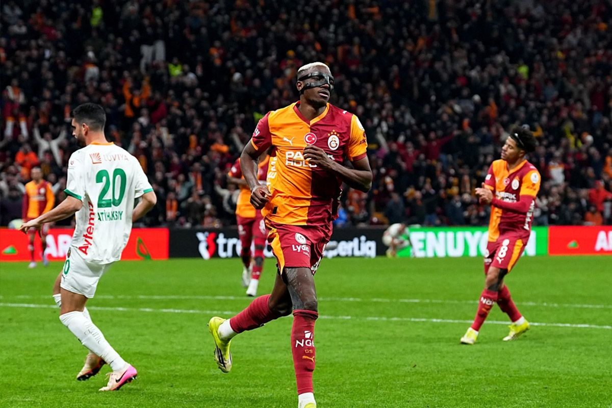 Soi keo Alanyaspor vs Galatasaray