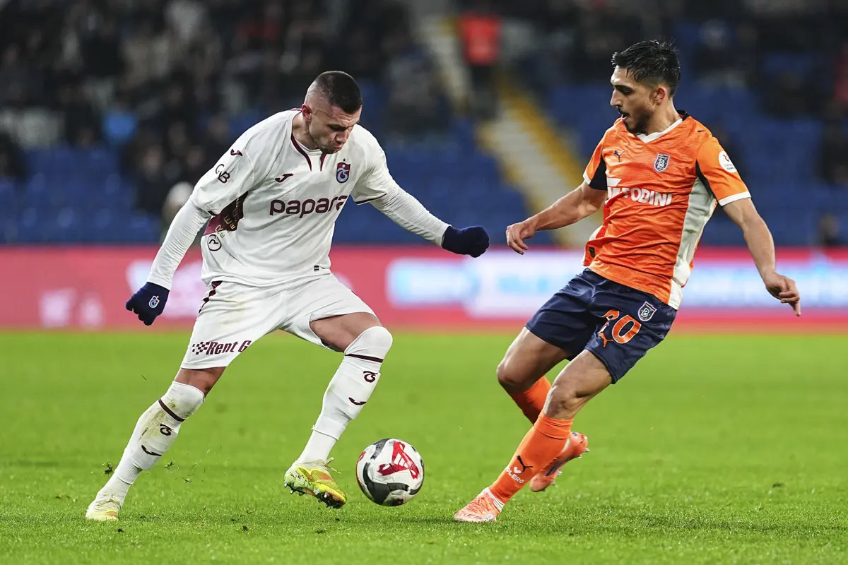 Soi keo Basaksehir vs Trabzonspor