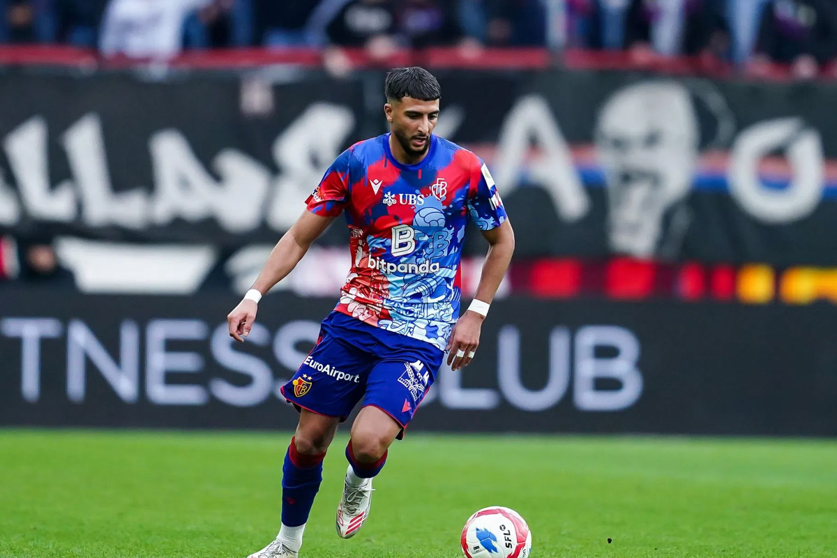 Soi keo Basel vs Grasshoppers