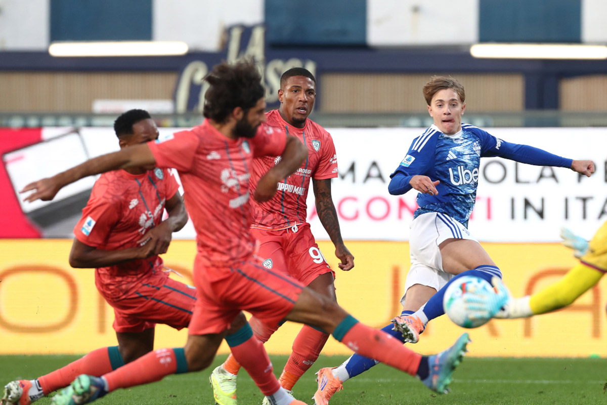 Soi keo Cagliari vs Como