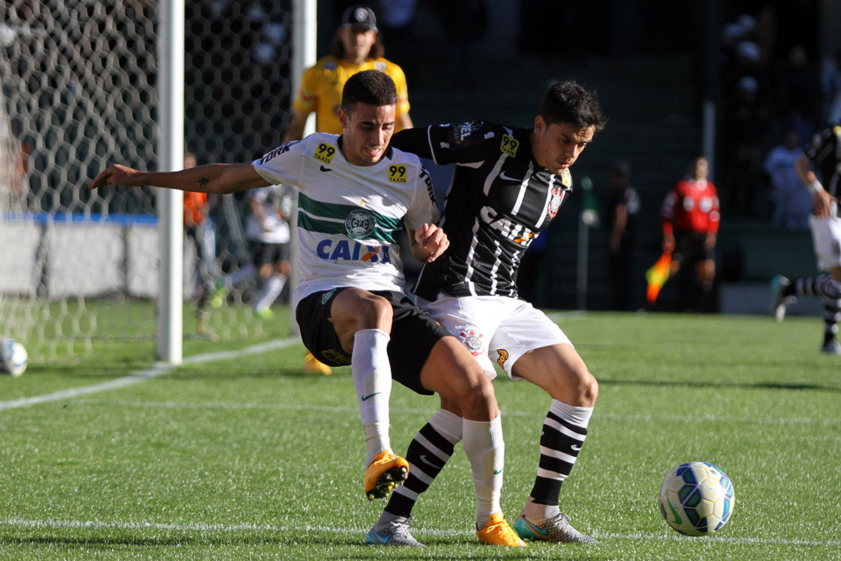 Soi keo Corinthians vs Coritiba
