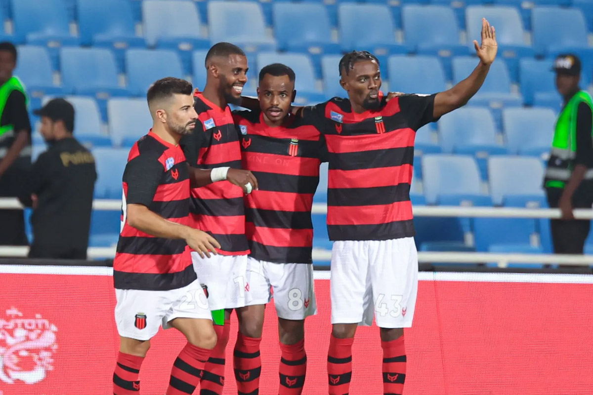 Soi keo Damac vs Al Riyadh