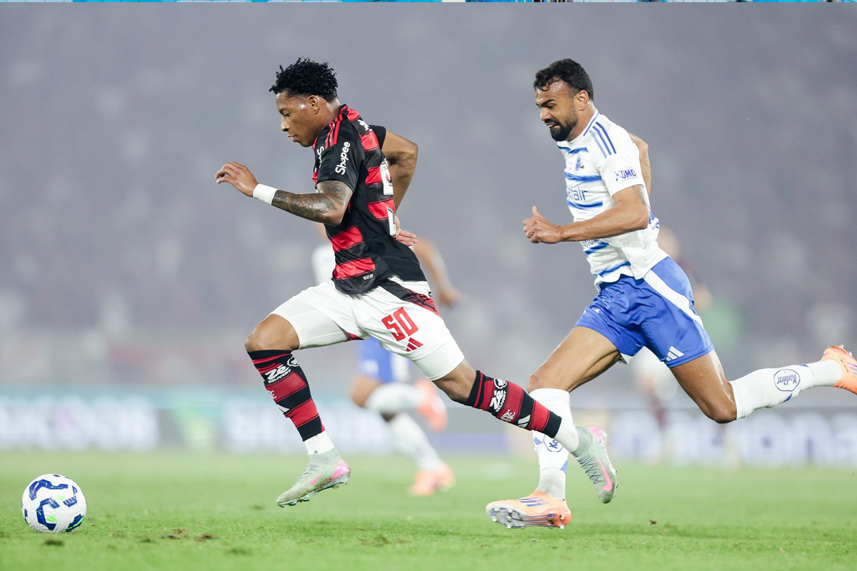 Soi keo Flamengo vs Cruzeiro