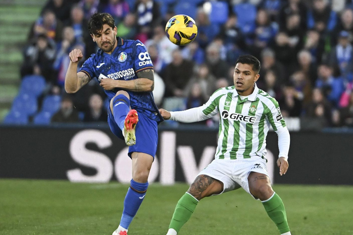 Soi keo Getafe vs Betis