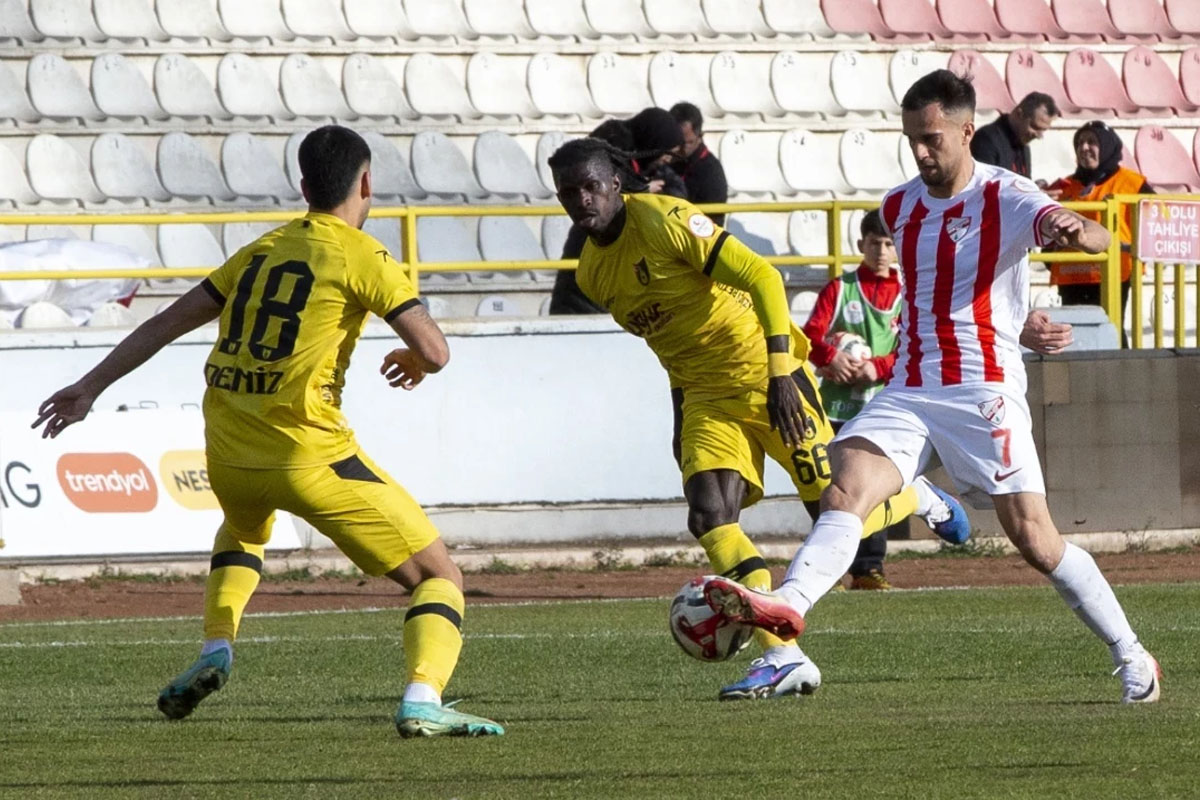 Soi keo Istanbulspor vs Boluspor