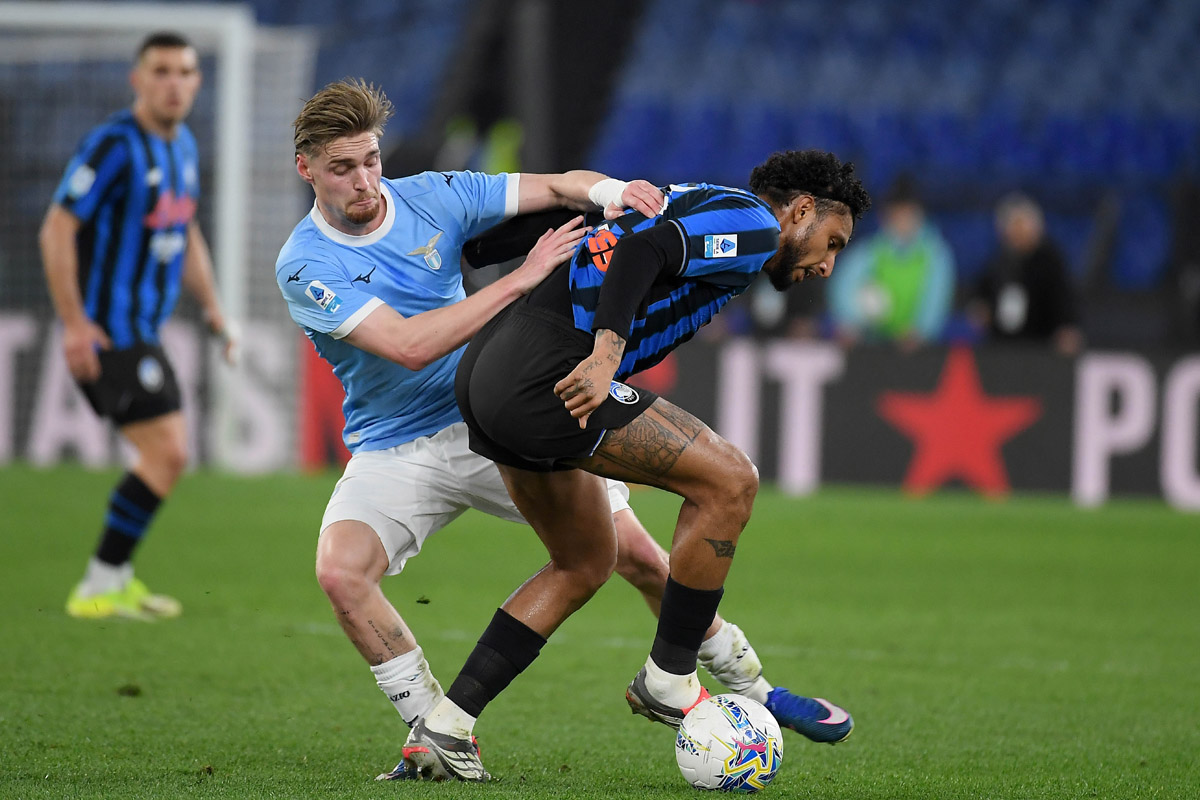 Soi keo Lazio vs Atalanta