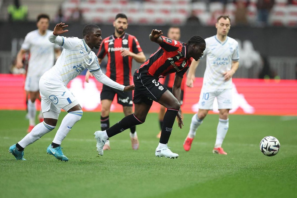 Soi keo Lorient vs Nice