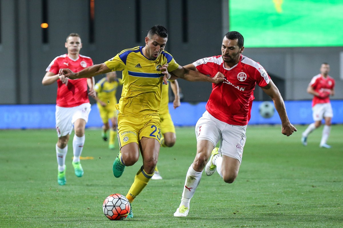Soi keo Maccabi Tel Aviv vs Hapoel Beer Sheva