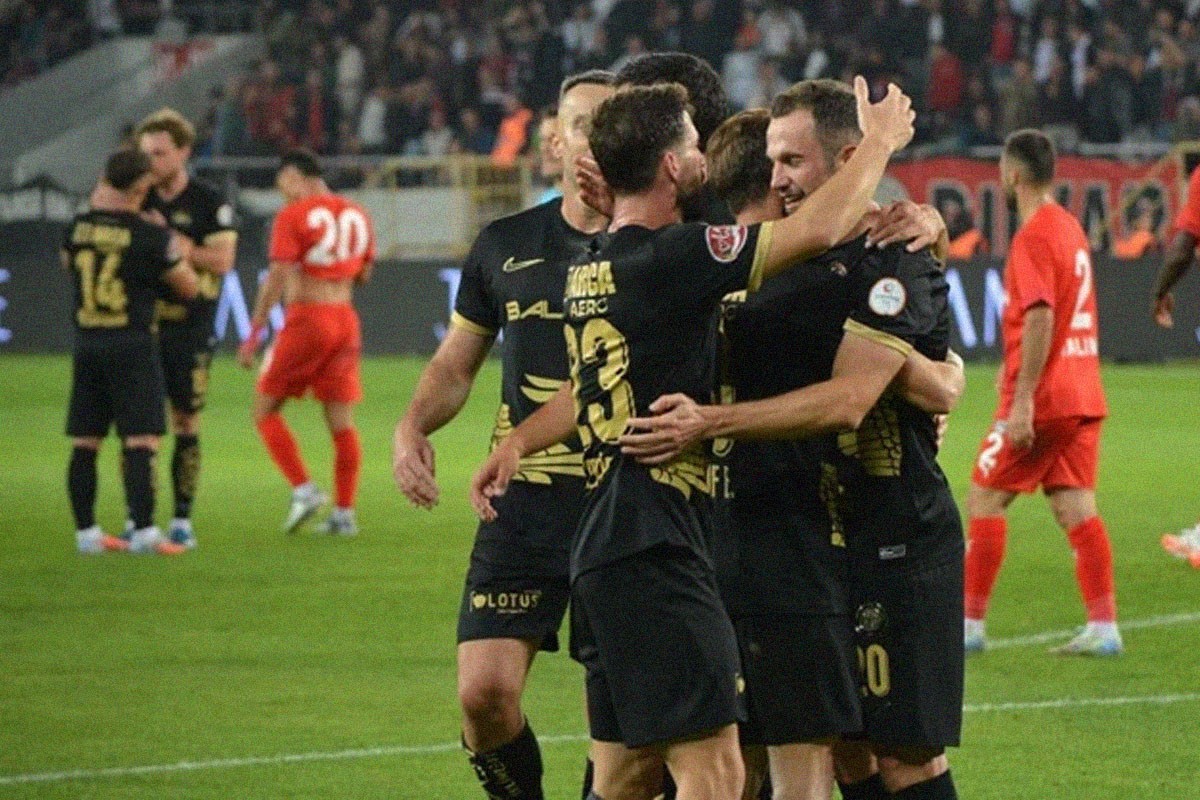 Soi keo Manisa vs Corum