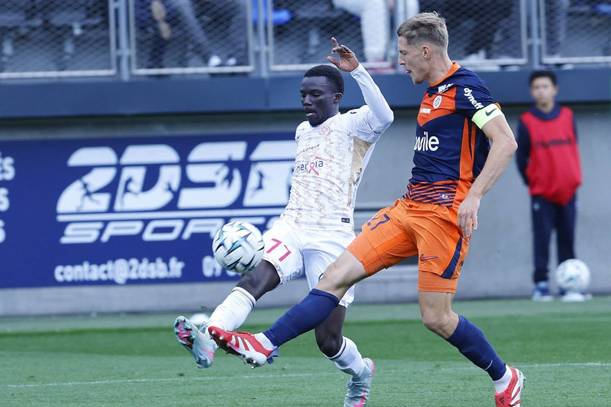 Soi keo Nancy vs Montpellier