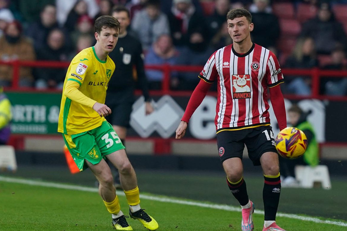 Soi keo Norwich vs Sheffield United