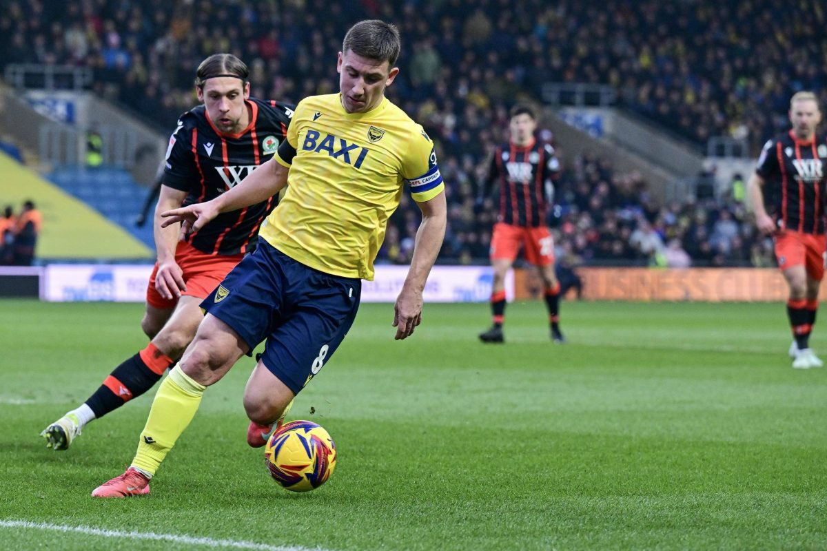 Soi keo Oxford vs Blackburn