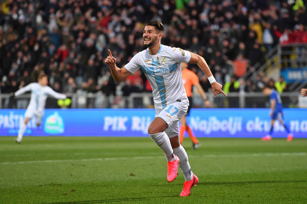 Soi keo Rijeka vs Strasbourg