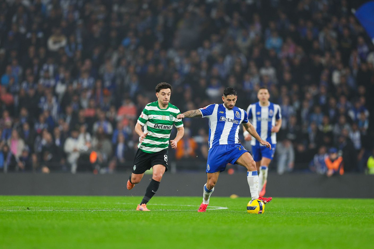 Soi keo Sporting Lisbon vs Porto