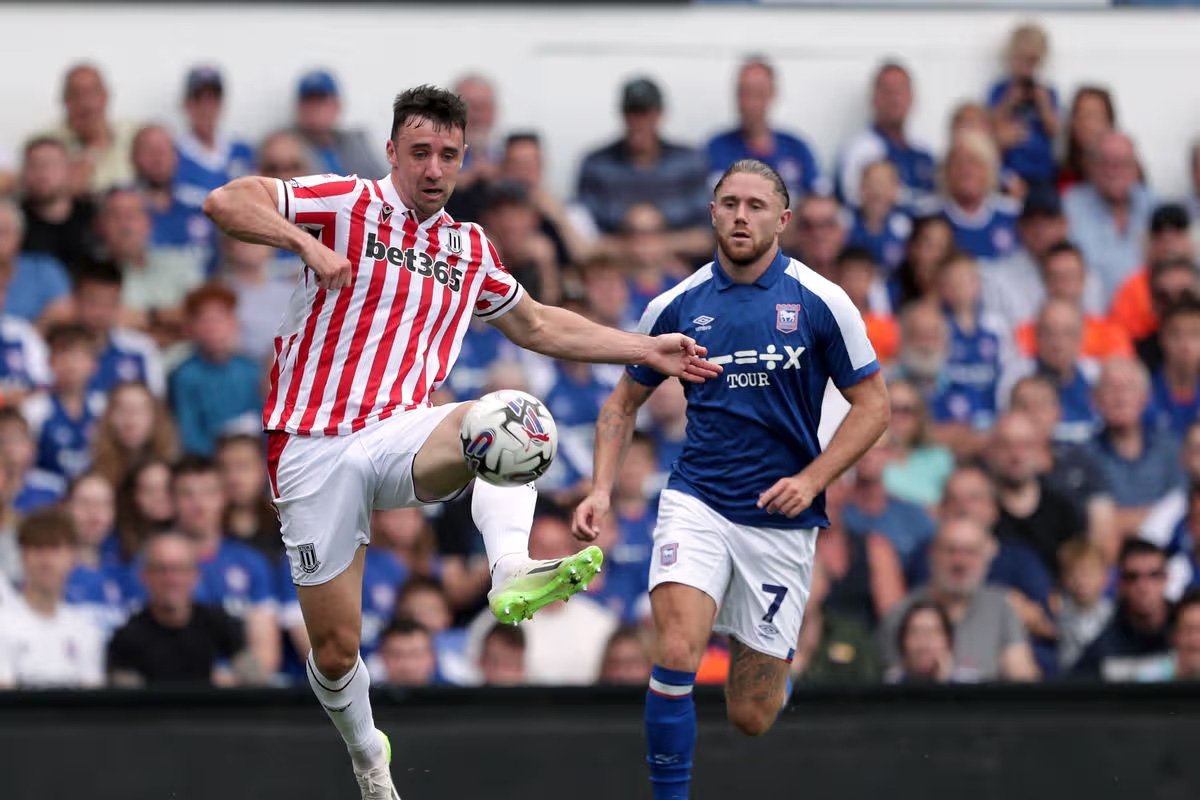 Soi keo Stoke vs Ipswich