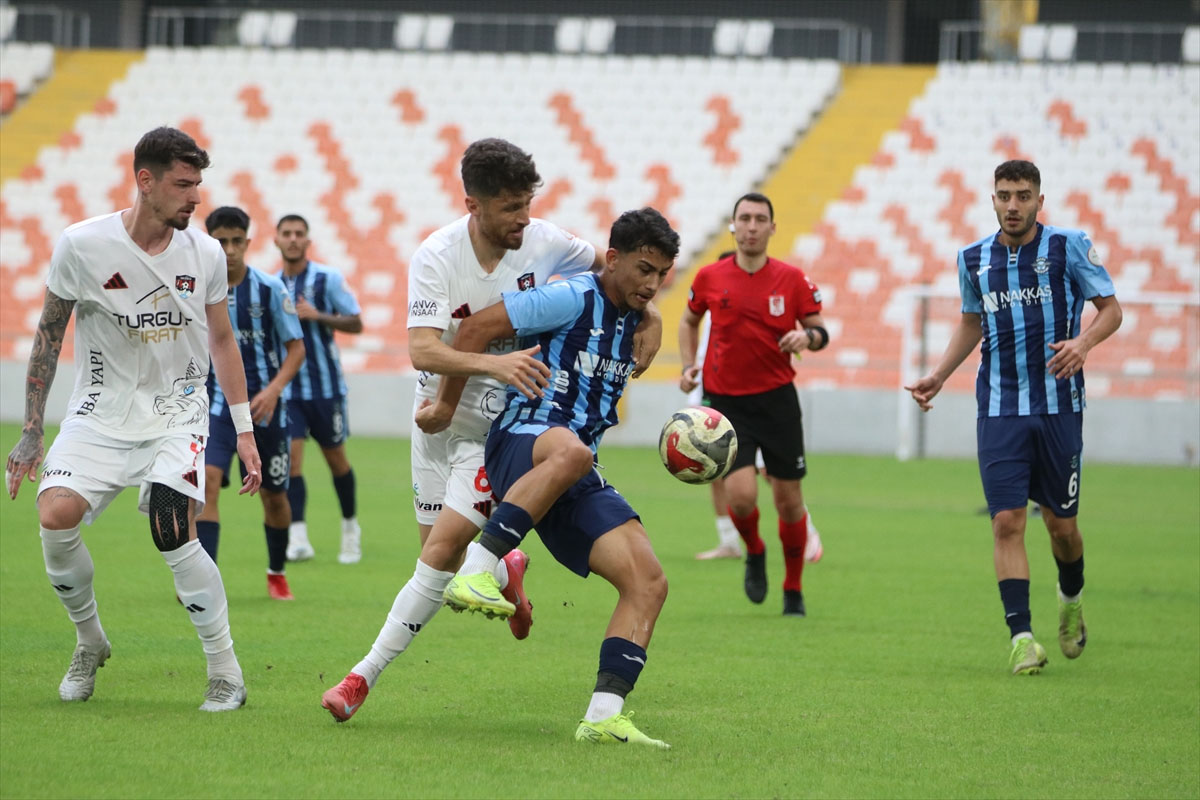Soi keo Vanspor vs Demirspor