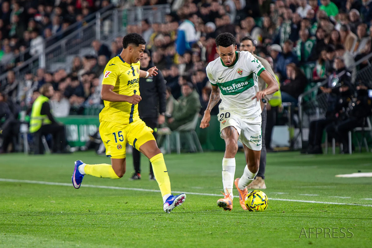 Soi keo Villarreal vs Elche