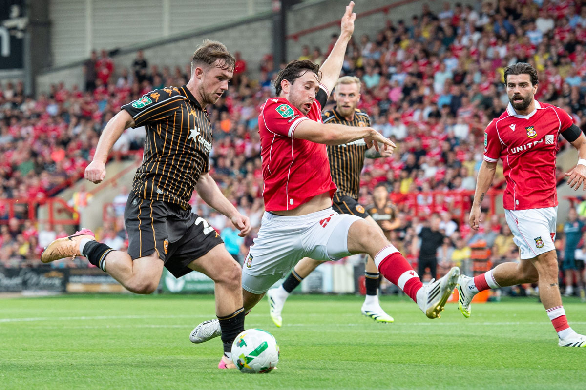 Soi keo Wrexham vs Hull