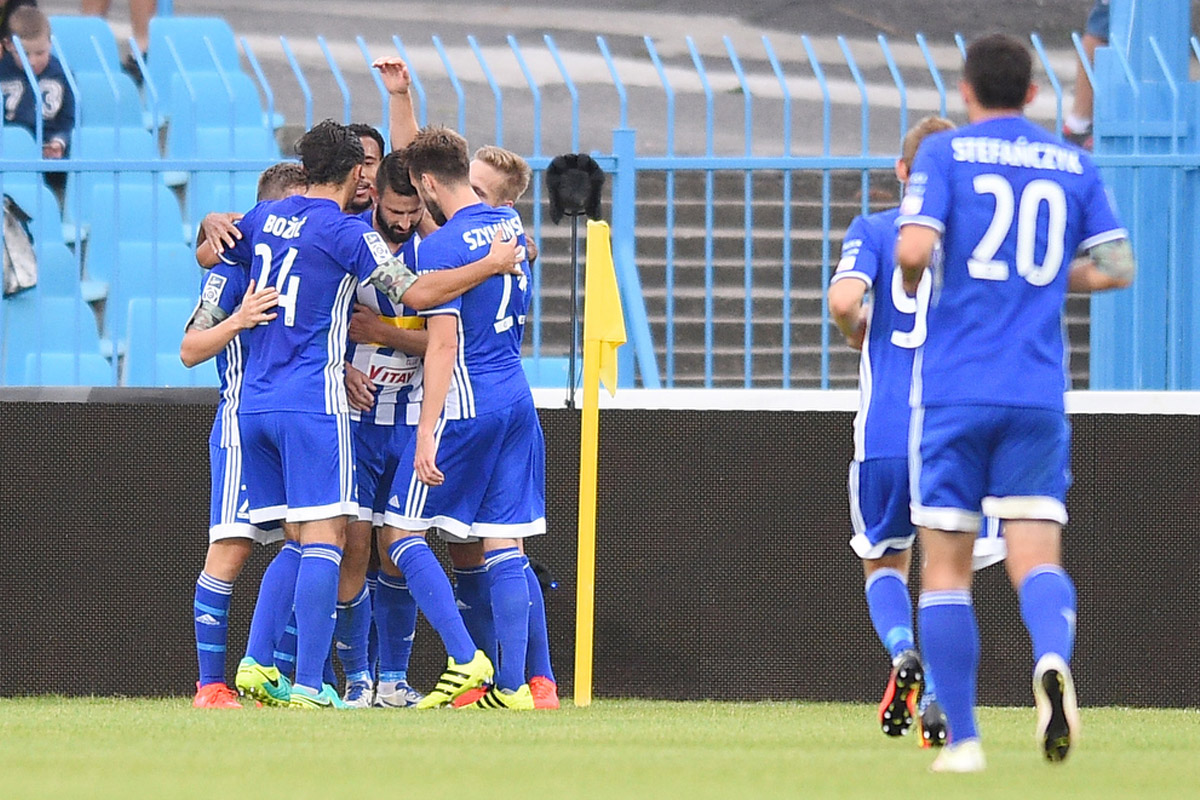 Soi keo Zaglebie vs Wisla Plock