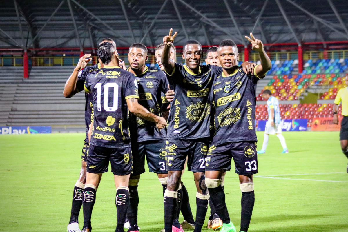 Soi keo Llaneros vs Jagueres