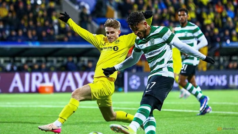 Soi kèo Sporting Lisbon vs Bodo Glimt