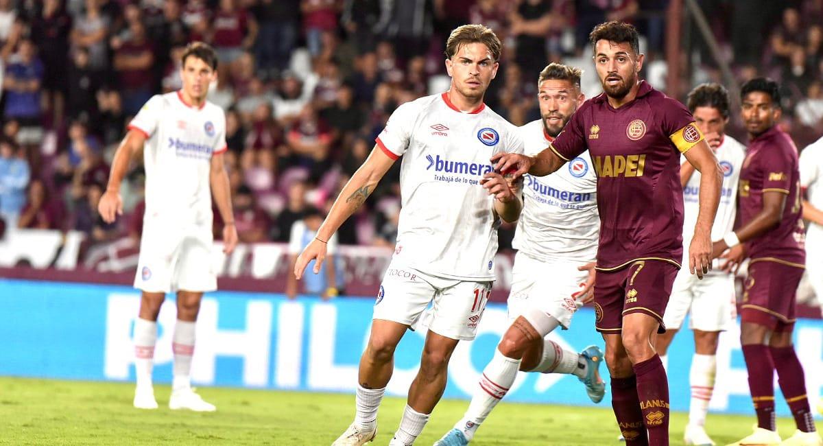 Soi kèo Argentinos Juniors vs Lanus