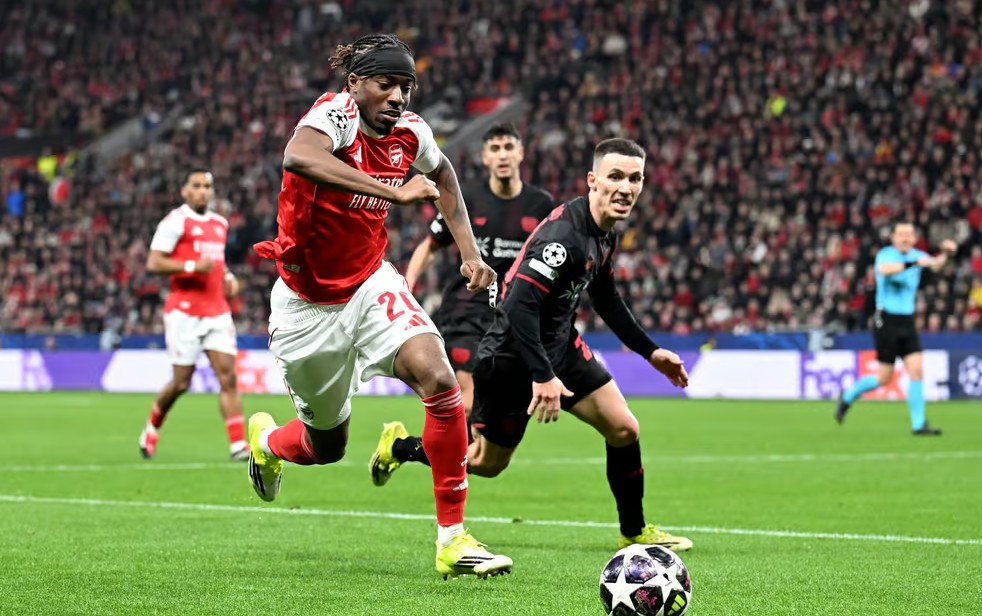 Soi kèo Arsenal vs Leverkusen