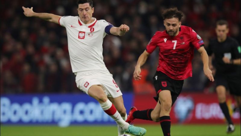 Soi kèo Ba Lan vs Albania