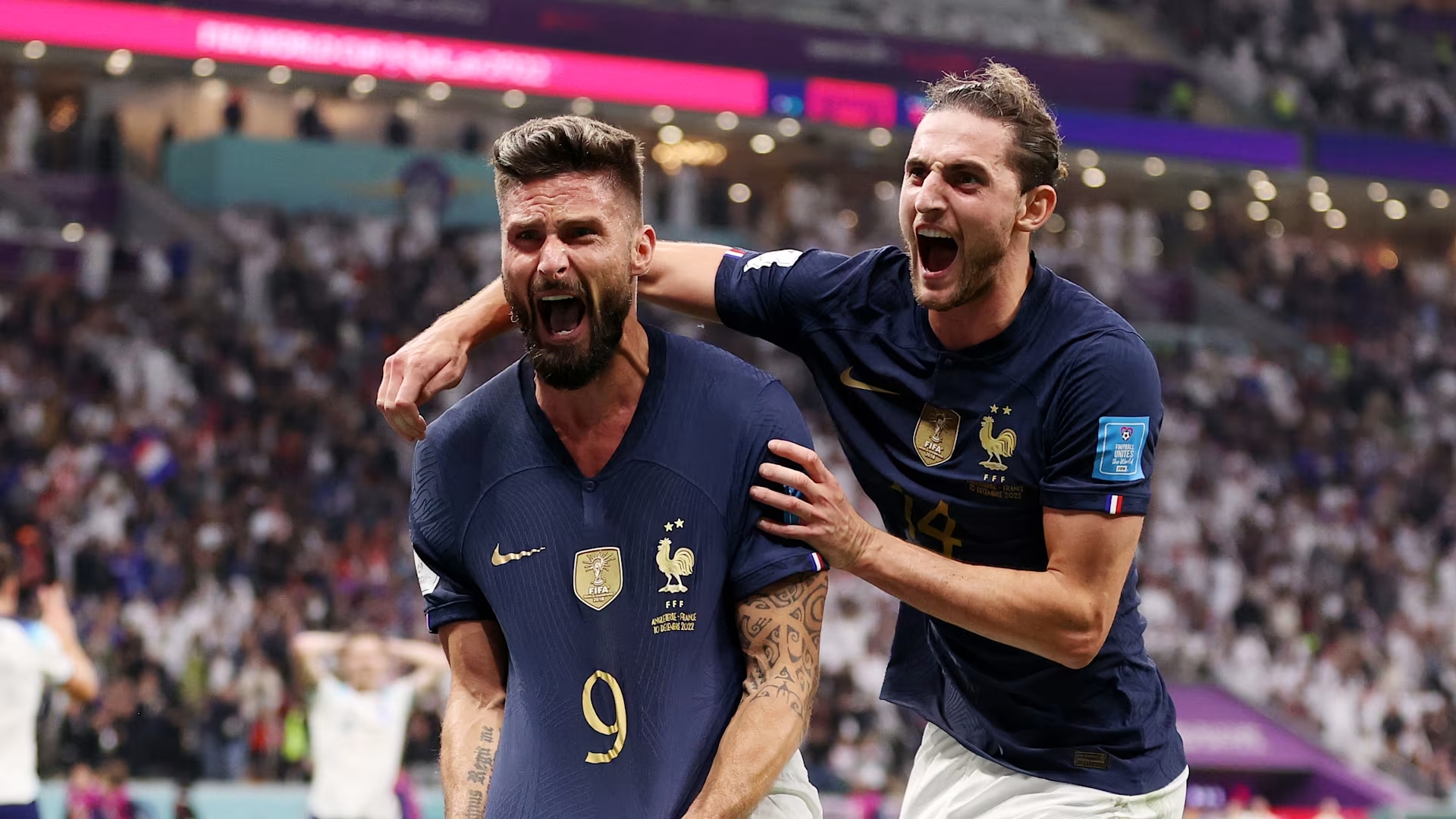 Soi kèo Brazil vs Pháp
