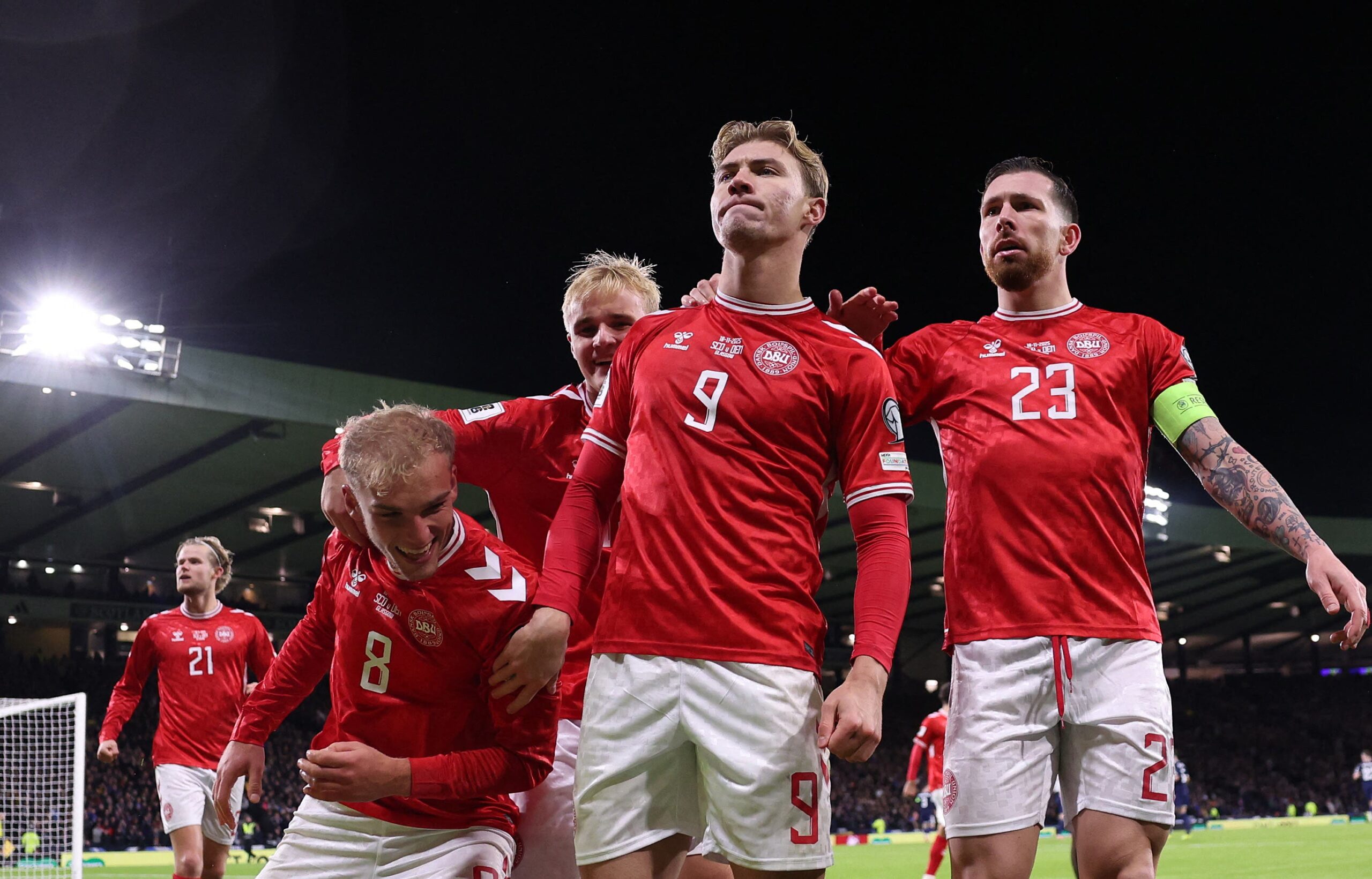 Soi kèo Đan Mạch vs Macedonia