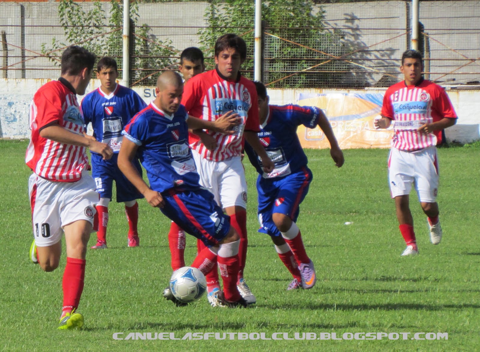 Soi kèo Deportivo Muñiz vs Cañuelas