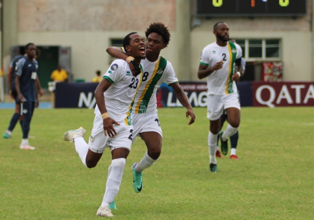 Soi kèo Dominica vs Sint Maarten