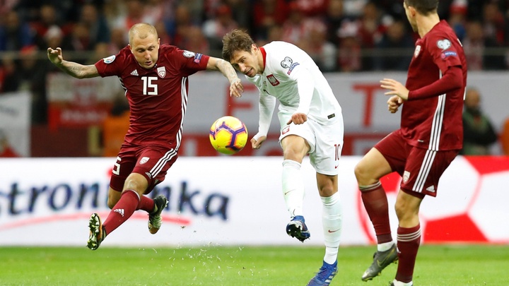 Soi kèo Gibraltar vs Latvia