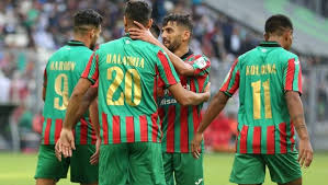 Soi kèo MC Alger vs USM Alger
