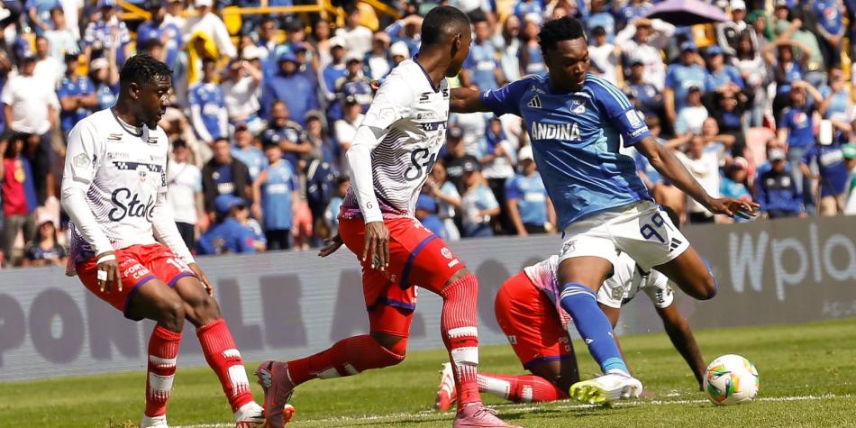 Soi kèo Millonarios vs Fortaleza