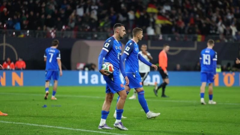 Soi kèo Slovakia vs Kosovo