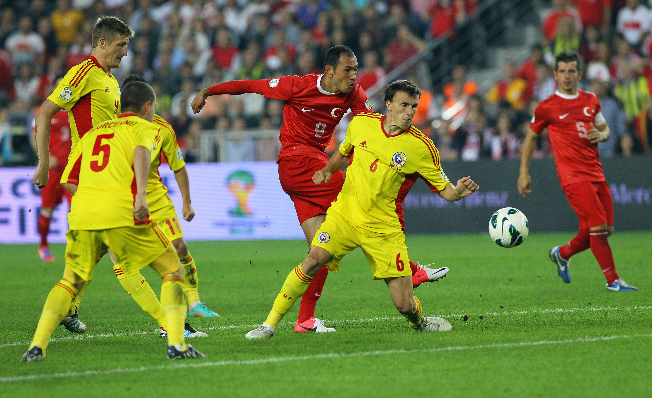 Soi kèo Thổ Nhĩ Kỳ vs Romania