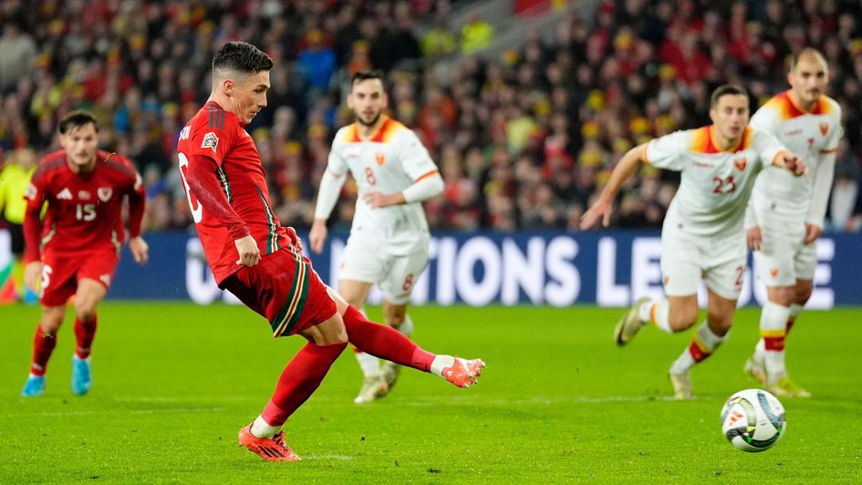 Soi kèo Wales vs Bosnia