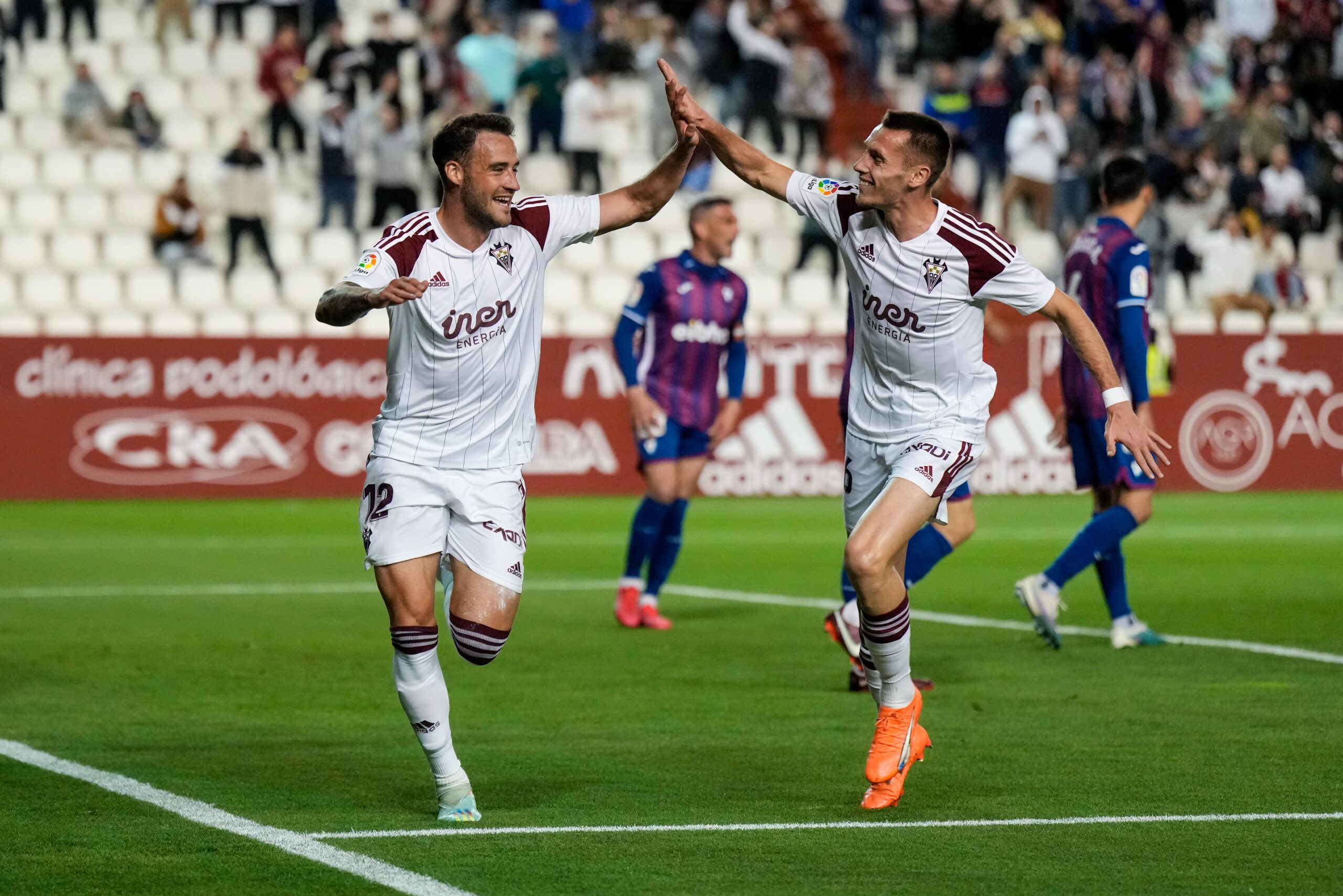 Soi kèo Albacete vs Eibar