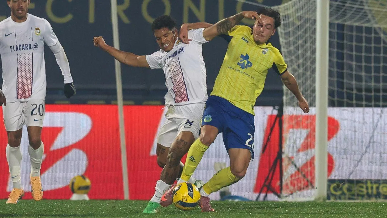 Soi kèo Alverca vs Arouca