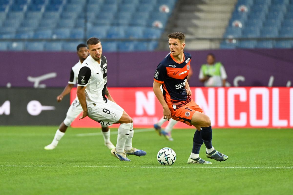 Soi kèo Amiens vs Montpellier