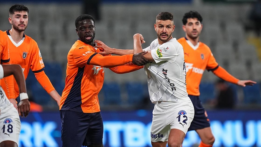 Soi kèo Basaksehir vs Kasimpasa